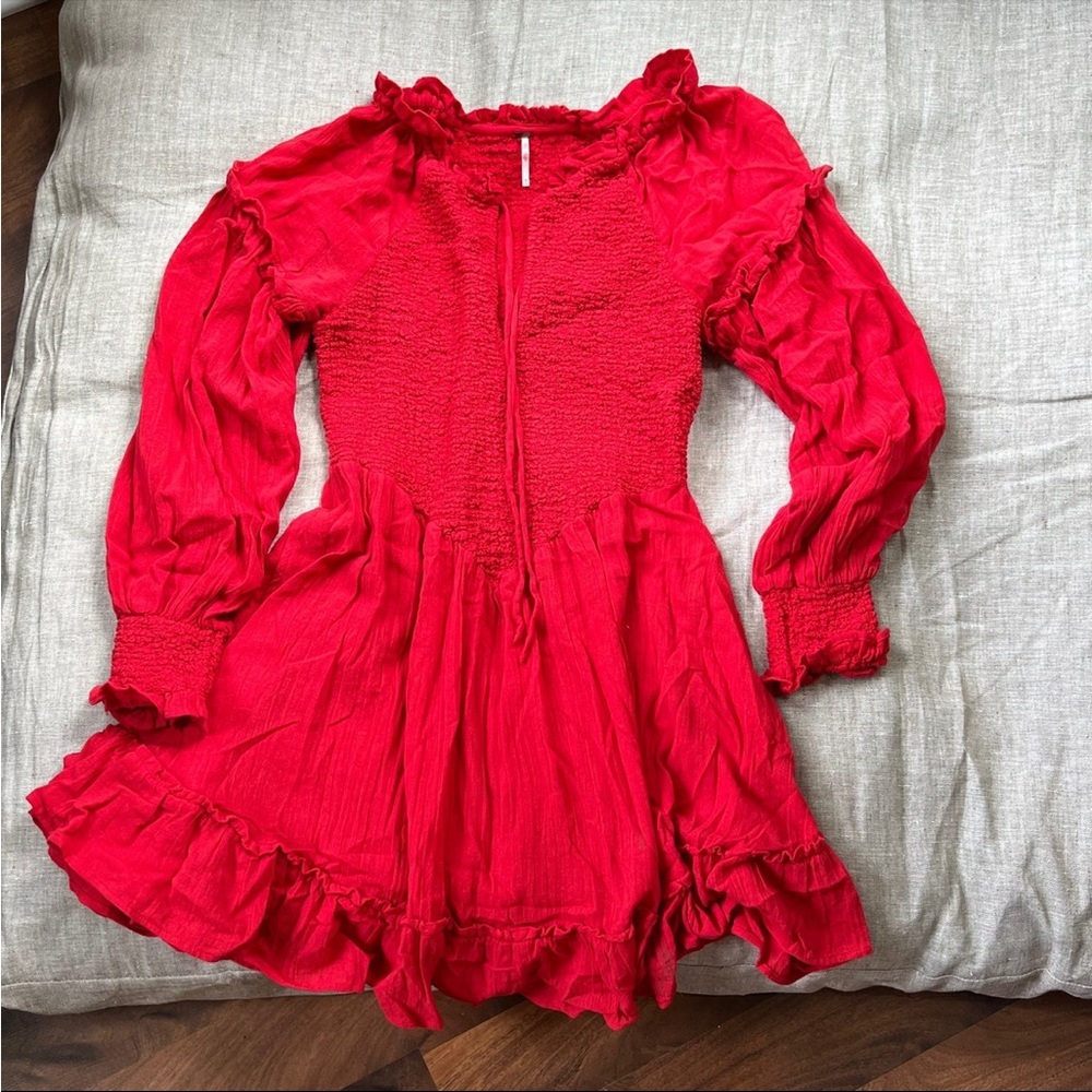 Free people dress